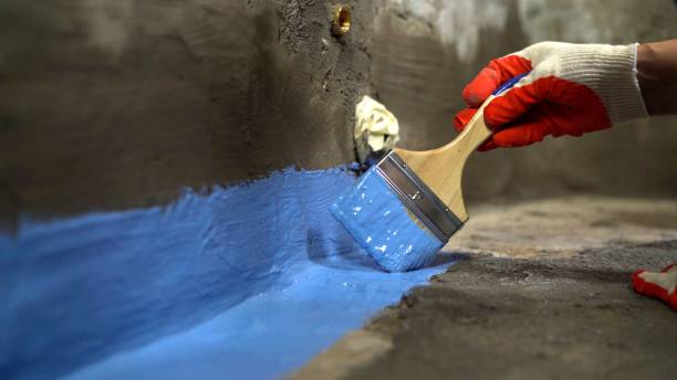 Professional waterproofing crew in Sweetwater, Sweetwater, TN